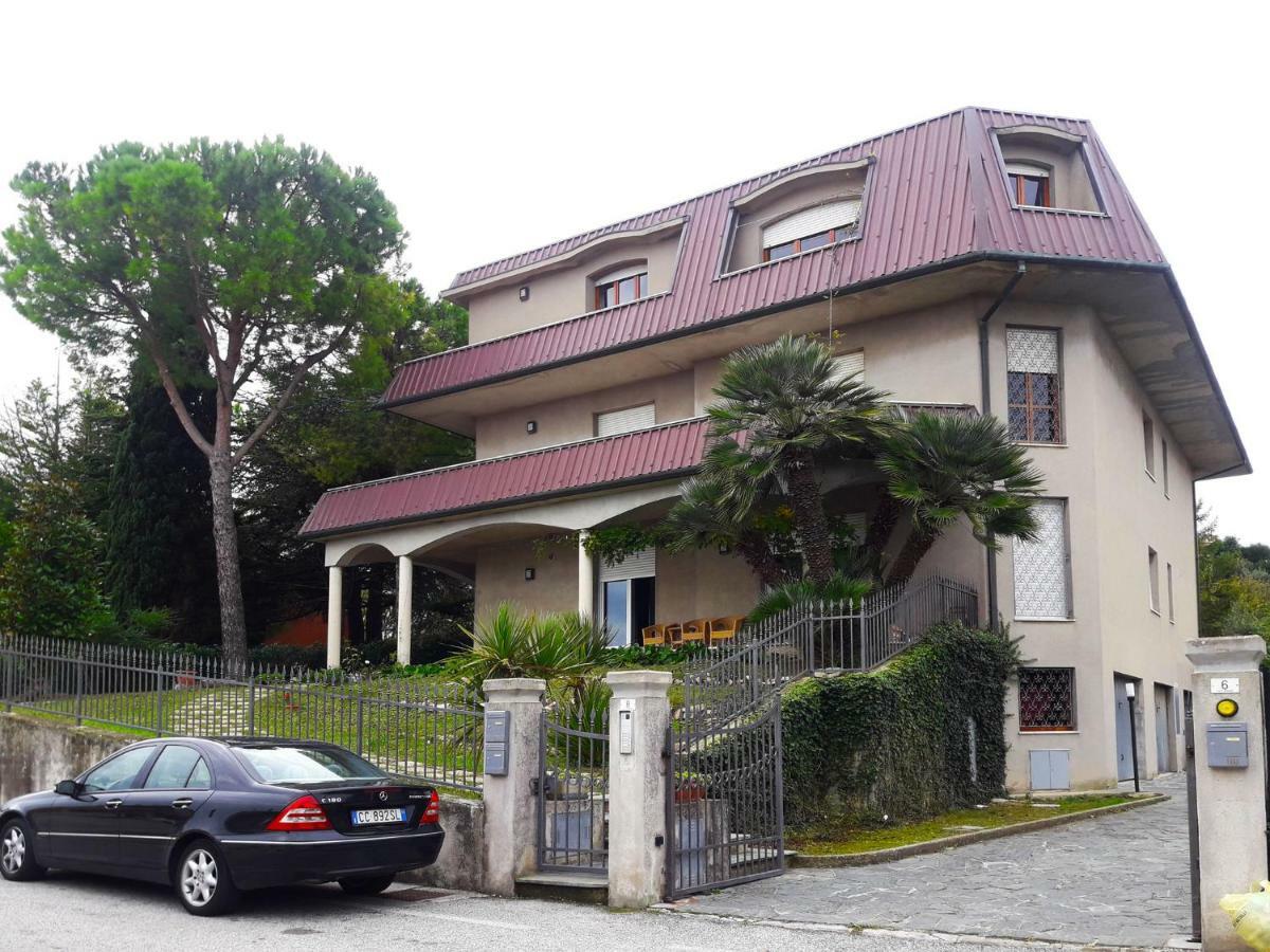 Atelier Marche Apartman Castelfidardo Kültér fotó